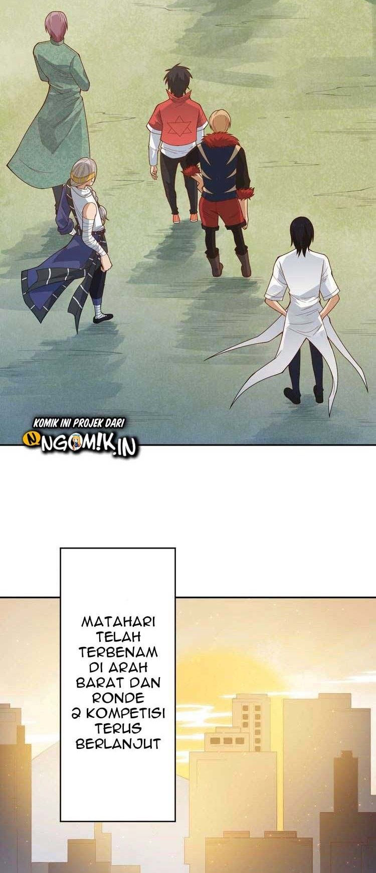 Ultimate Soldier Chapter 47 - halaman 19