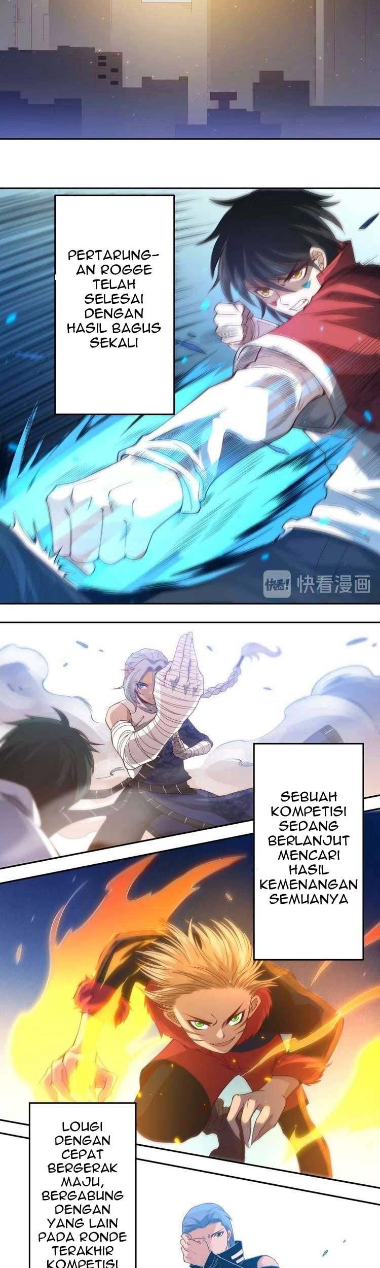 Ultimate Soldier Chapter 47 - halaman 20