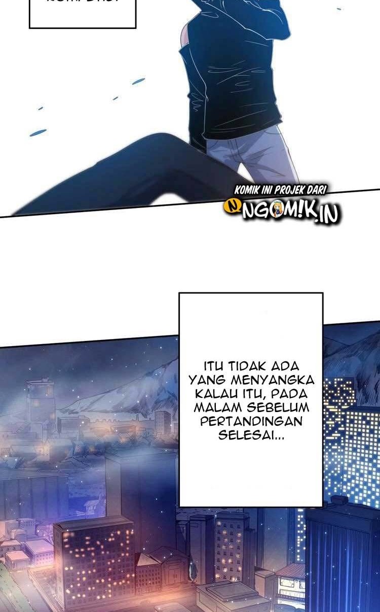 Ultimate Soldier Chapter 47 - halaman 21