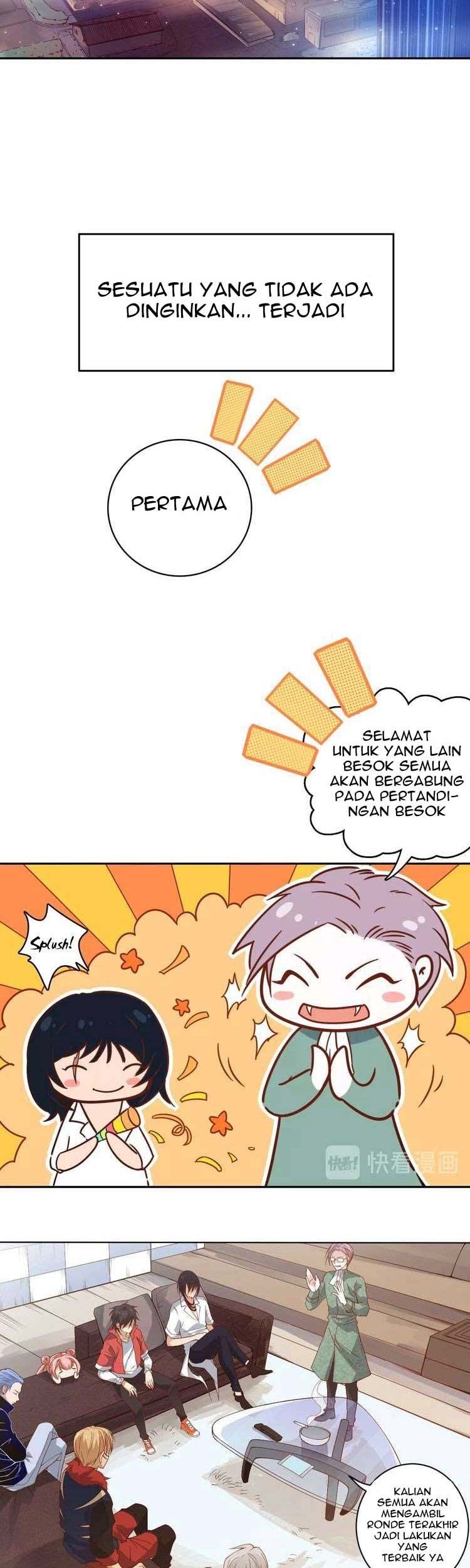 Ultimate Soldier Chapter 47 - halaman 22