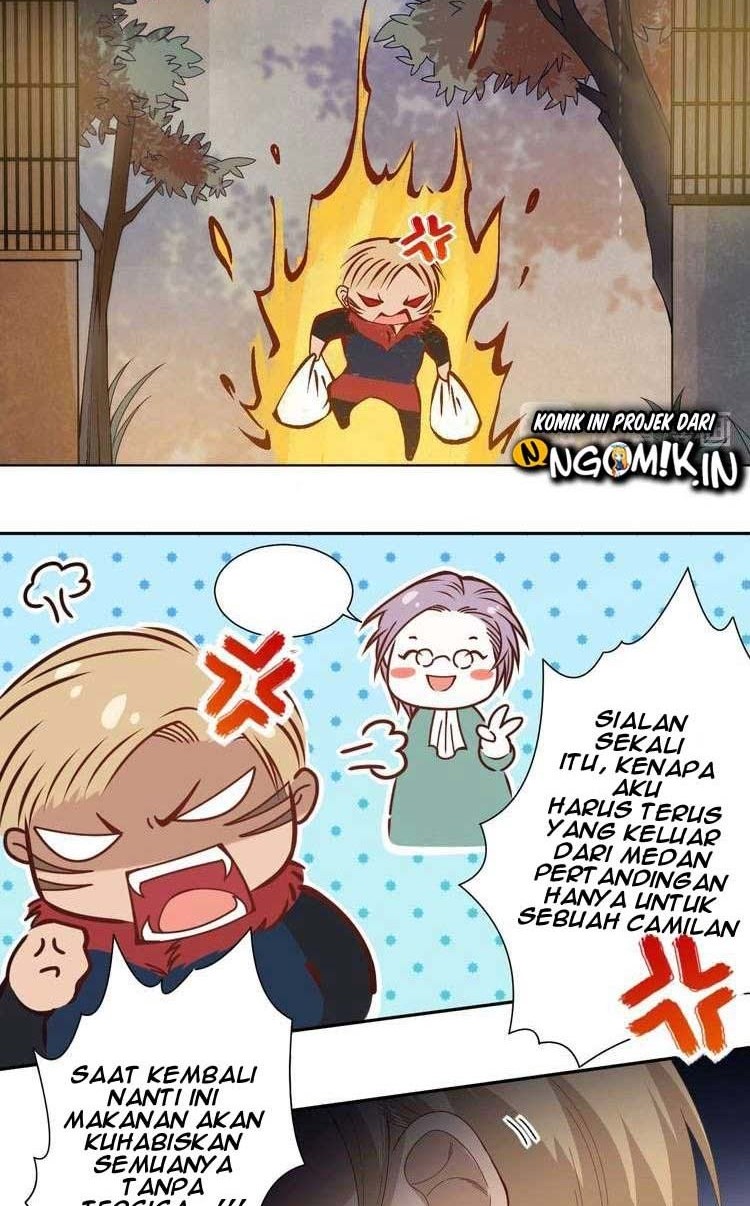 Ultimate Soldier Chapter 47 - halaman 25