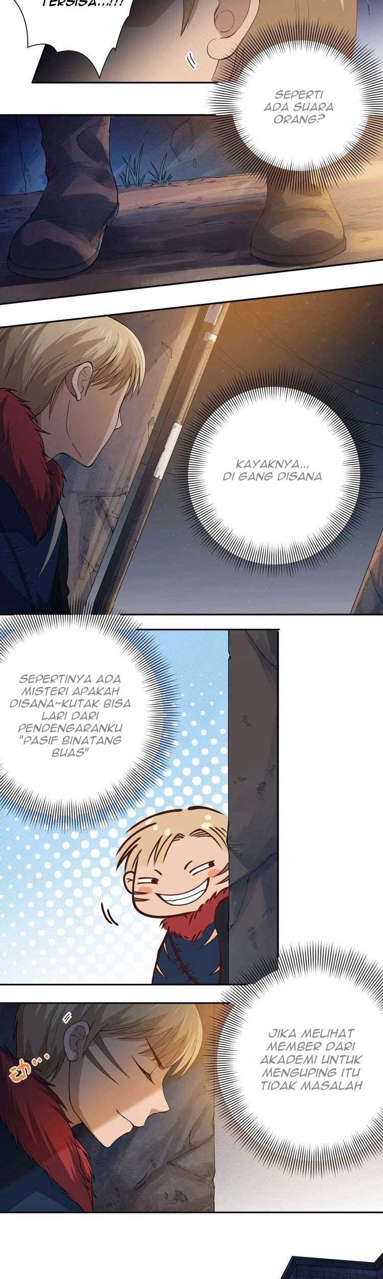 Ultimate Soldier Chapter 47 - halaman 26