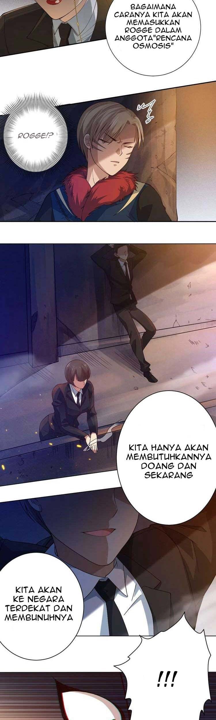 Ultimate Soldier Chapter 47 - halaman 28