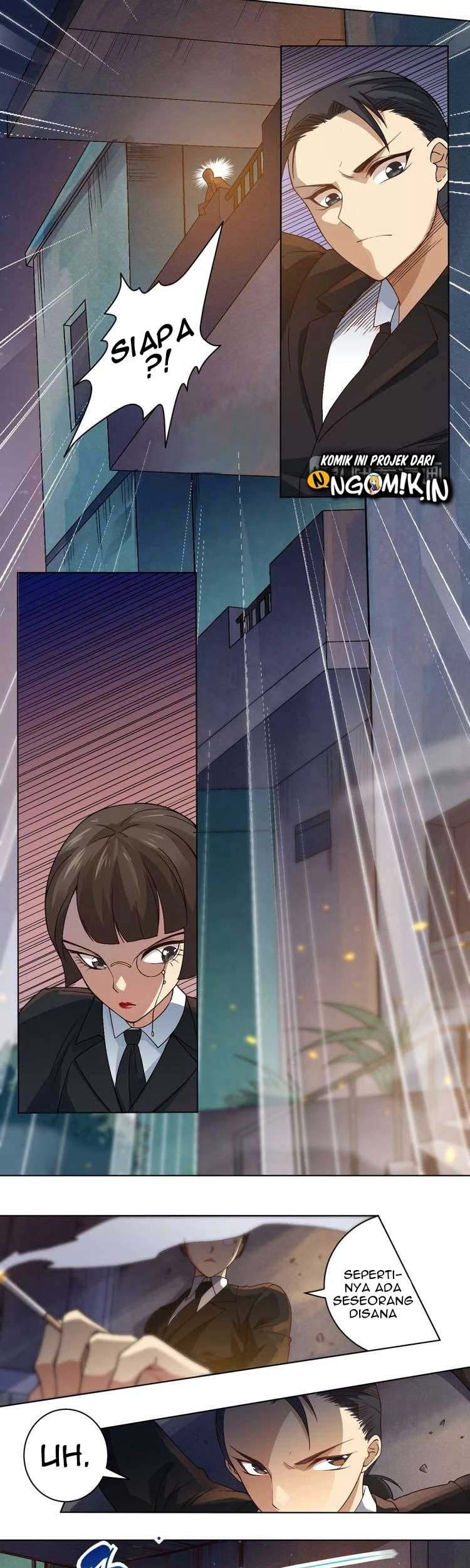 Ultimate Soldier Chapter 47 - halaman 30