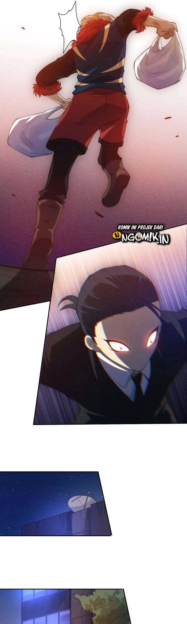 Ultimate Soldier Chapter 47 - halaman 34