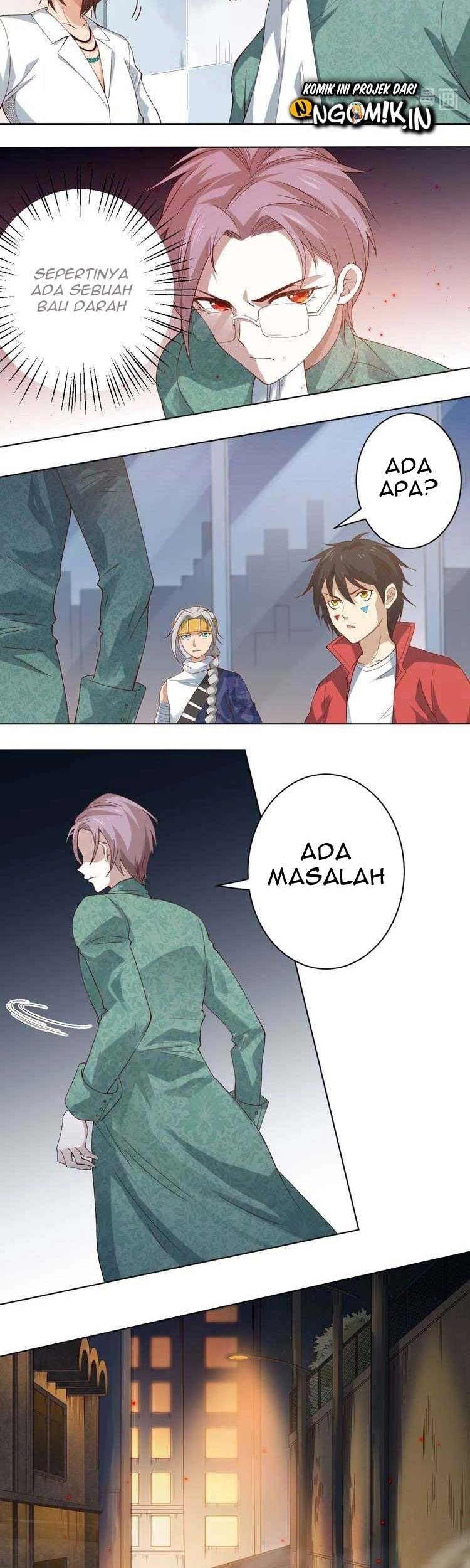 Ultimate Soldier Chapter 47 - halaman 36