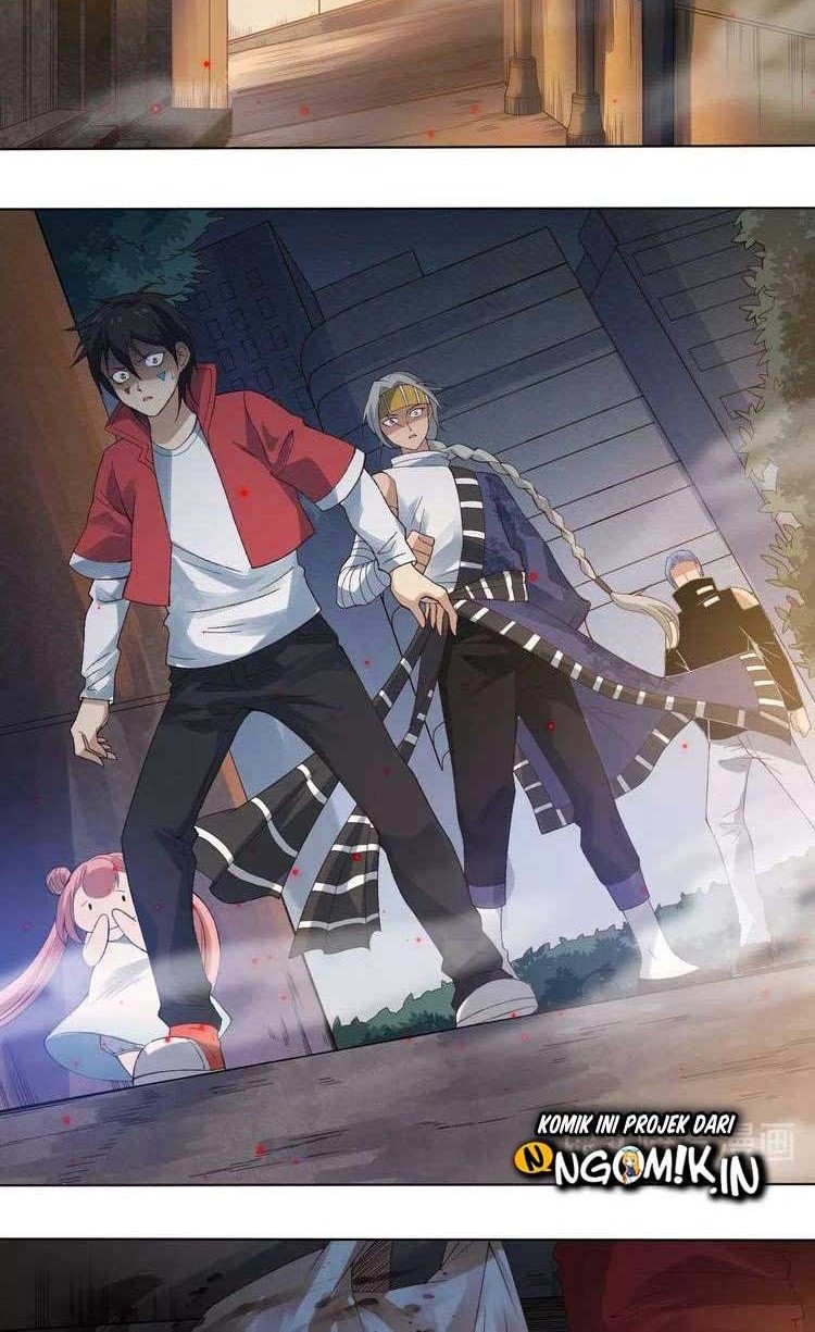Ultimate Soldier Chapter 47 - halaman 37