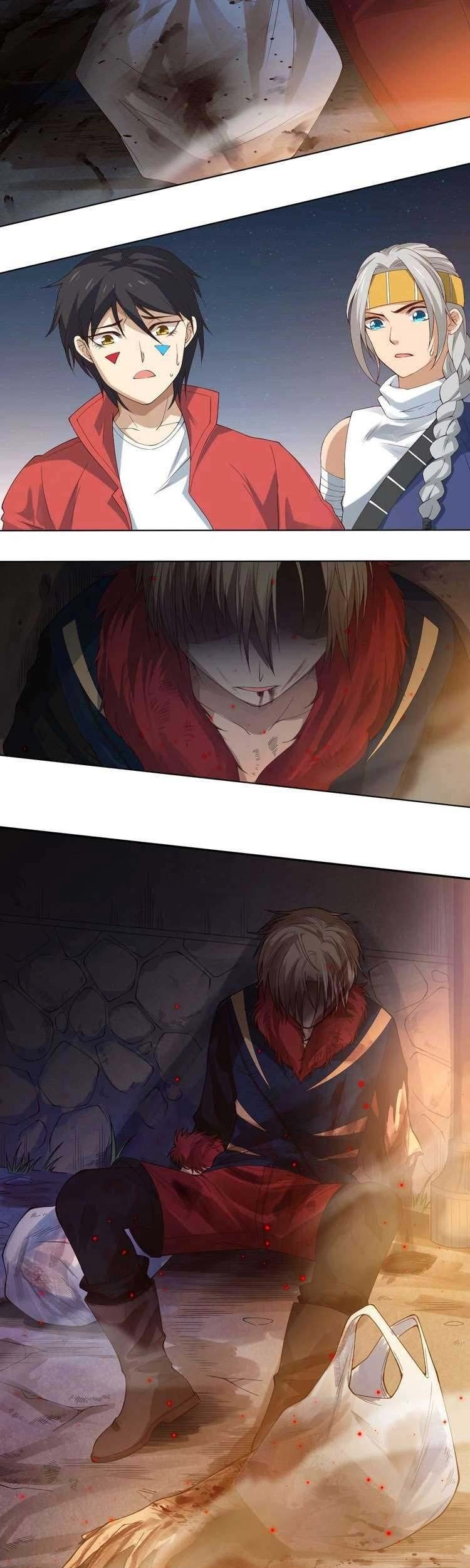 Ultimate Soldier Chapter 47 - halaman 38