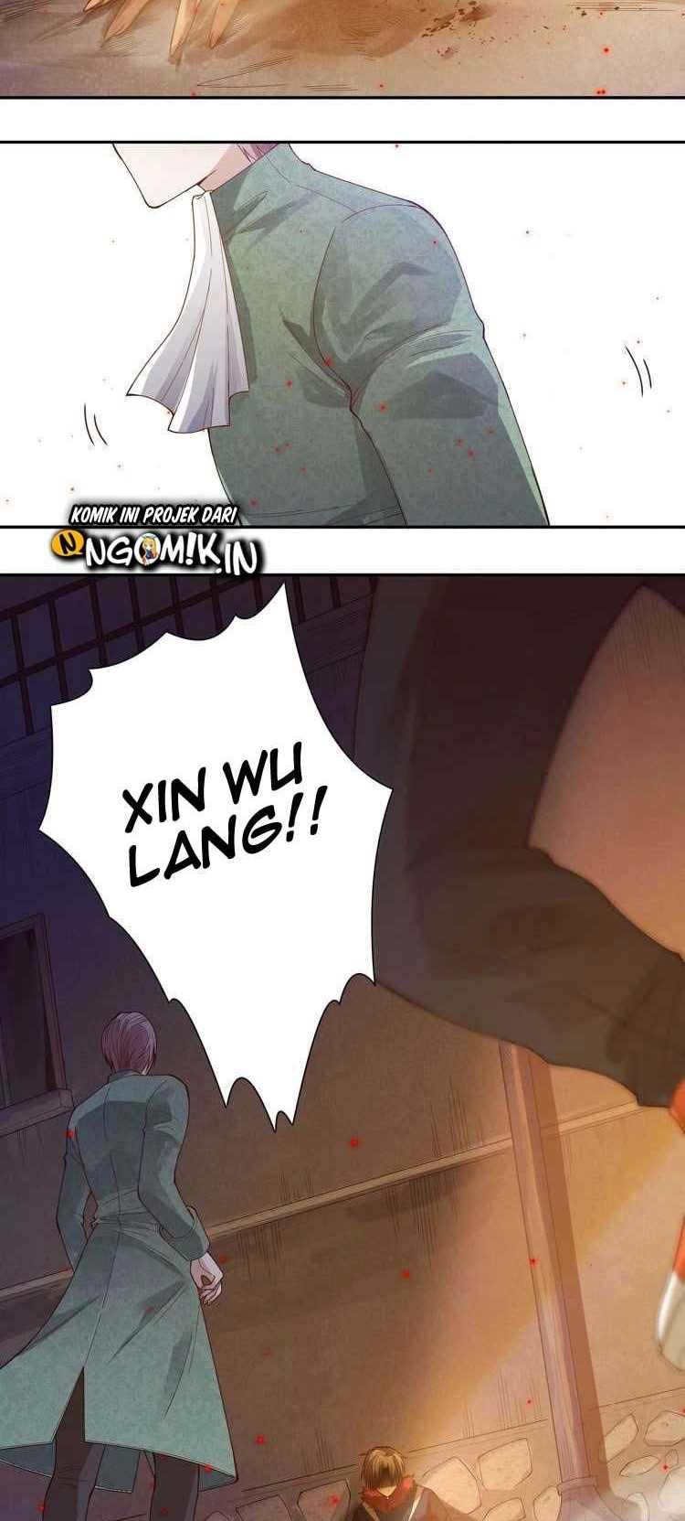 Ultimate Soldier Chapter 47 - halaman 39