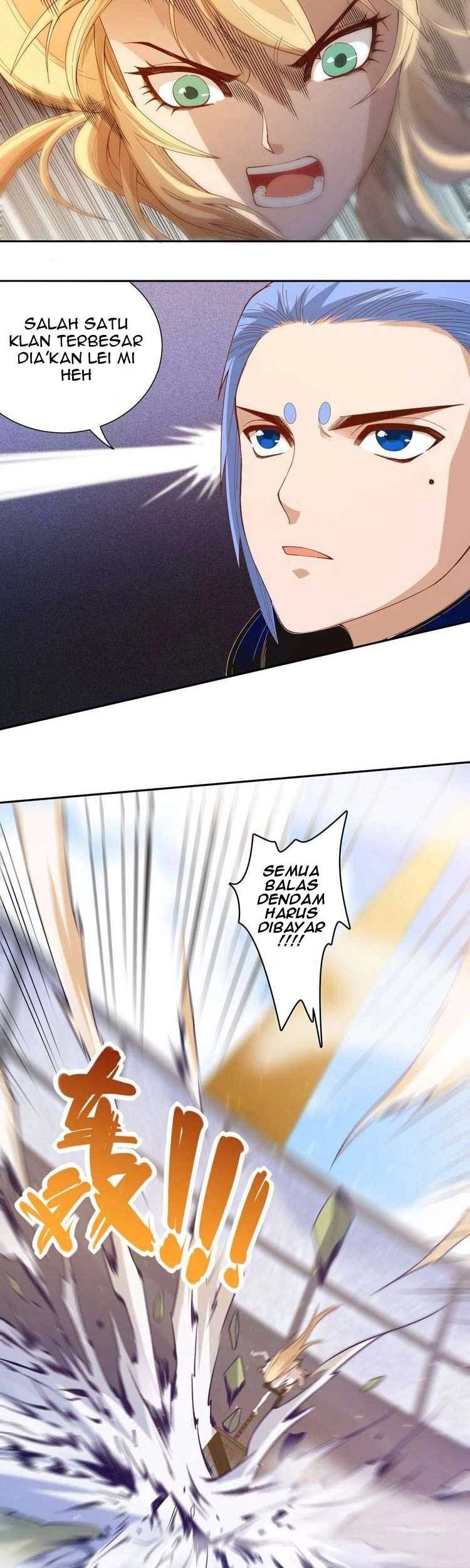 Ultimate Soldier Chapter 47 - halaman 4