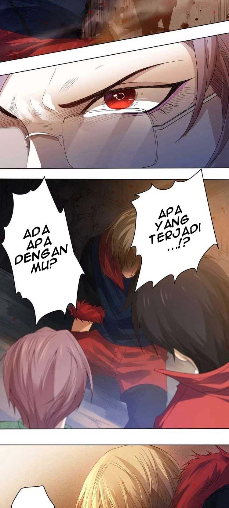 Ultimate Soldier Chapter 47 - halaman 41