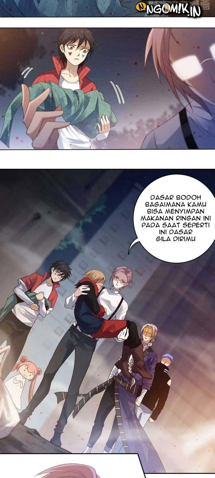 Ultimate Soldier Chapter 47 - halaman 43