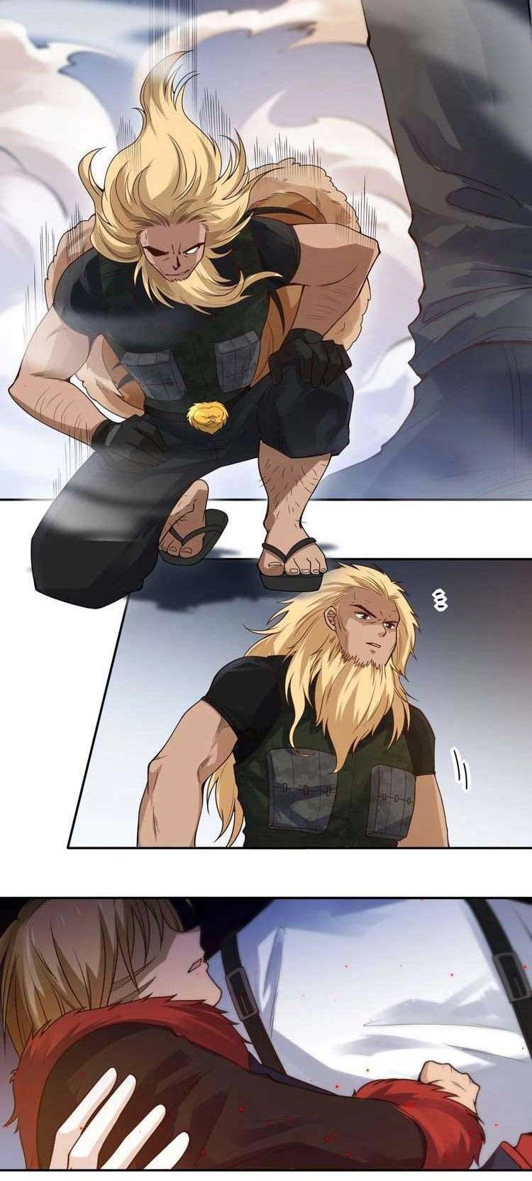 Ultimate Soldier Chapter 47 - halaman 45