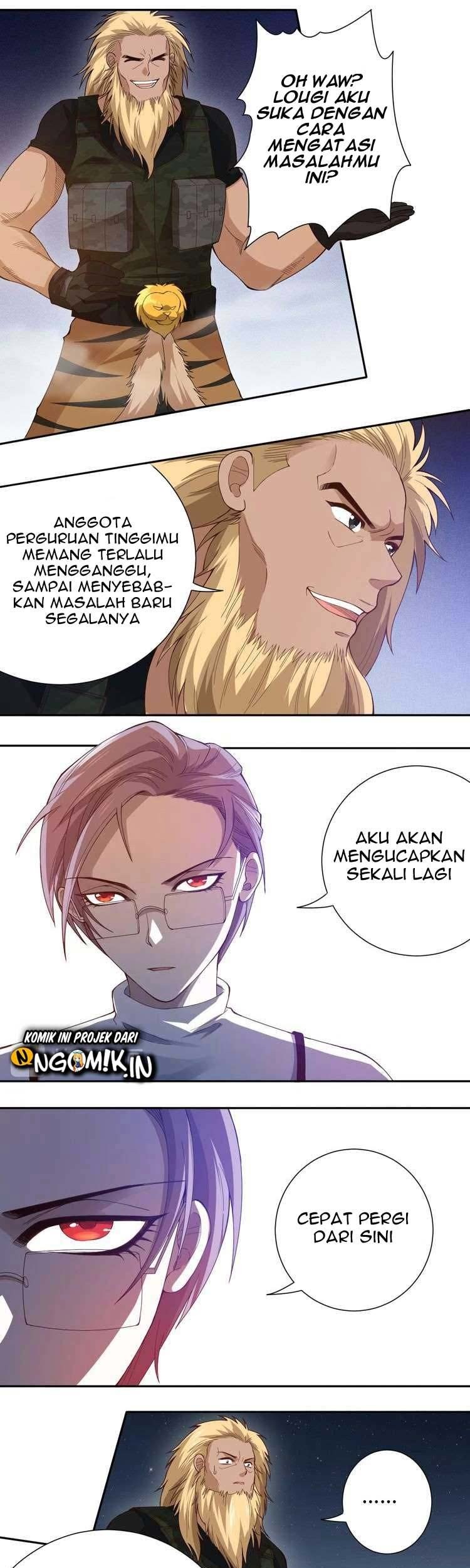 Ultimate Soldier Chapter 47 - halaman 46