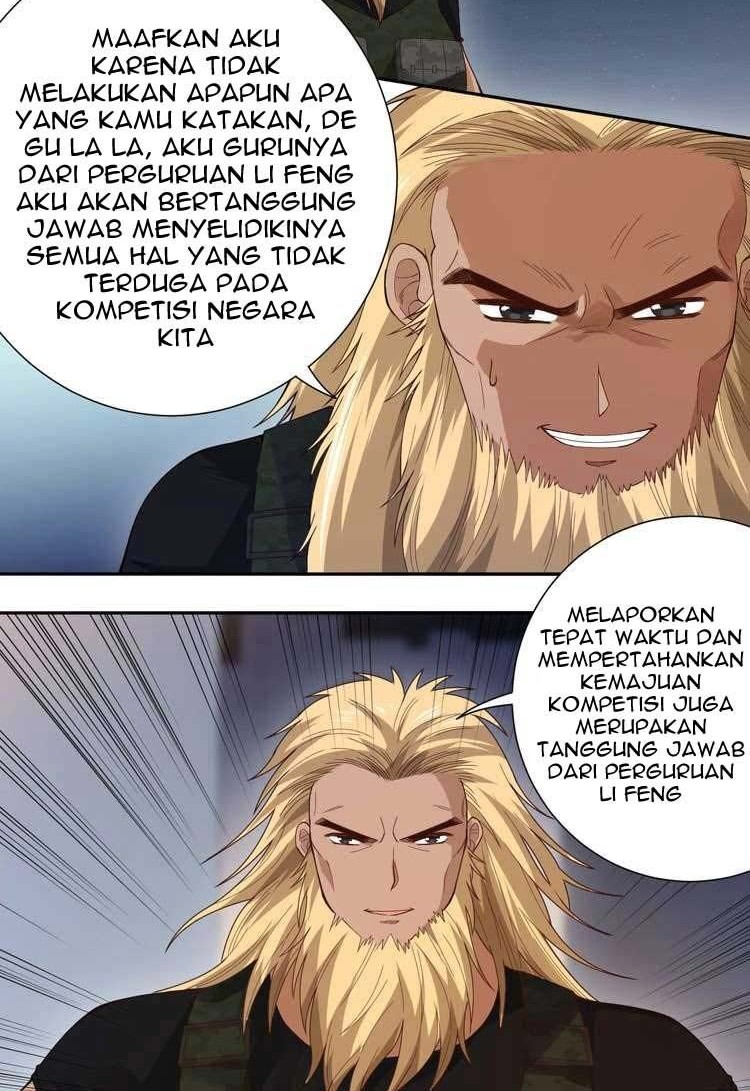 Ultimate Soldier Chapter 47 - halaman 47