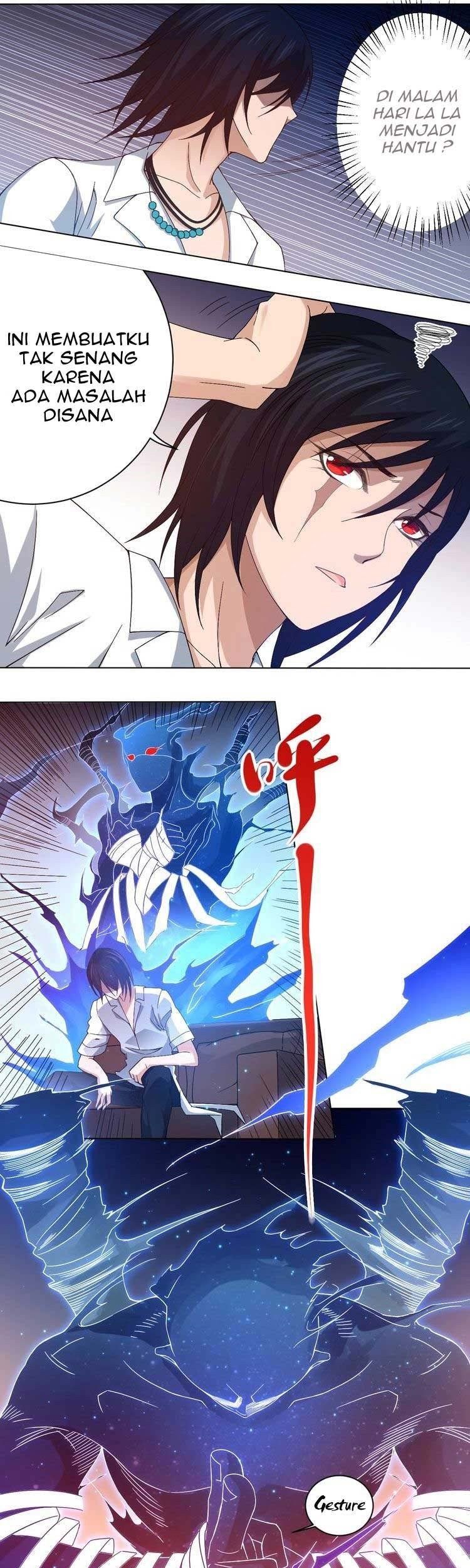 Ultimate Soldier Chapter 48 - halaman 10