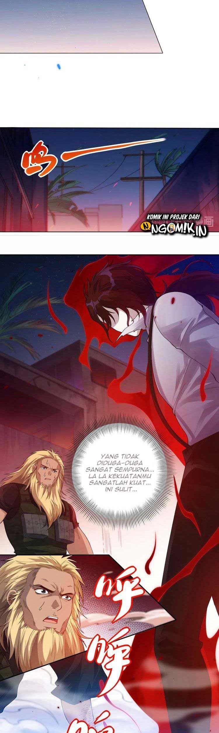 Ultimate Soldier Chapter 48 - halaman 12