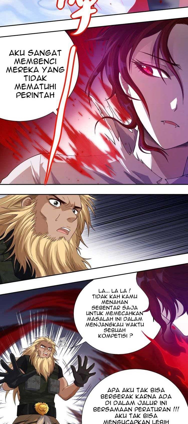 Ultimate Soldier Chapter 48 - halaman 13