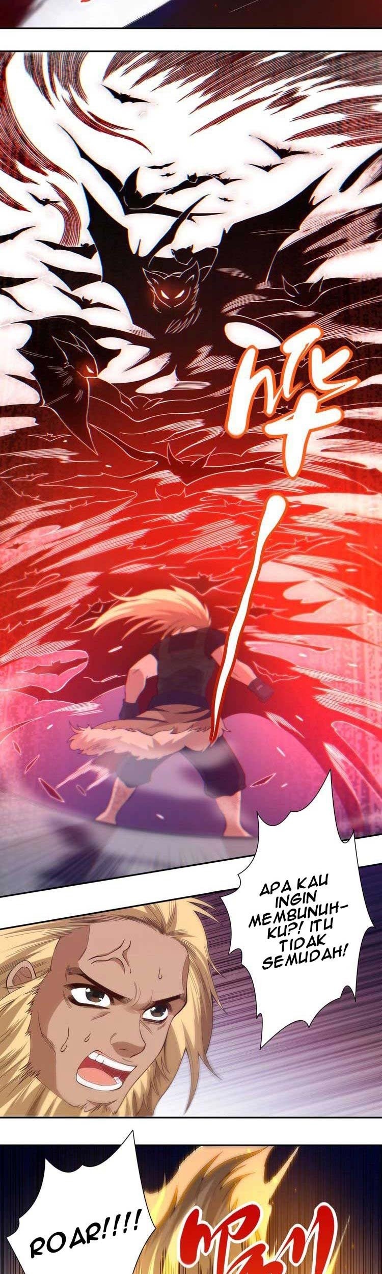 Ultimate Soldier Chapter 48 - halaman 16