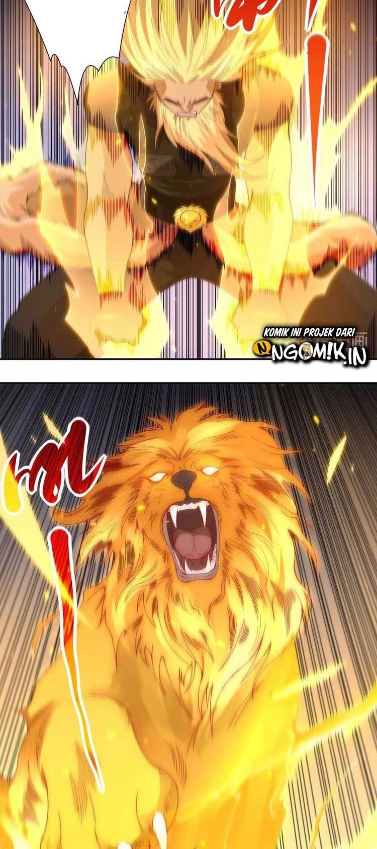 Ultimate Soldier Chapter 48 - halaman 17