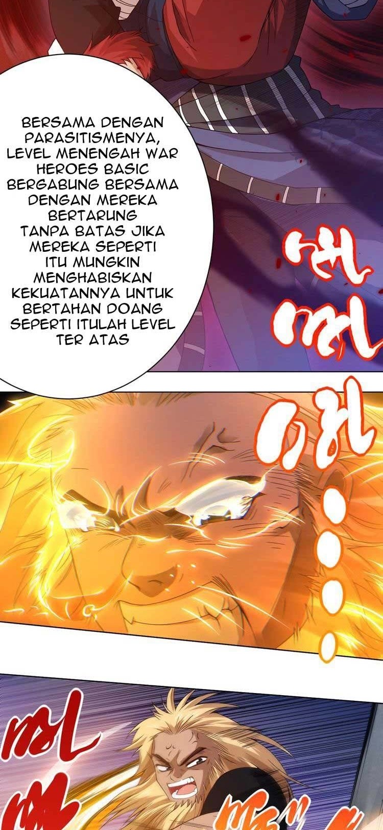 Ultimate Soldier Chapter 48 - halaman 19