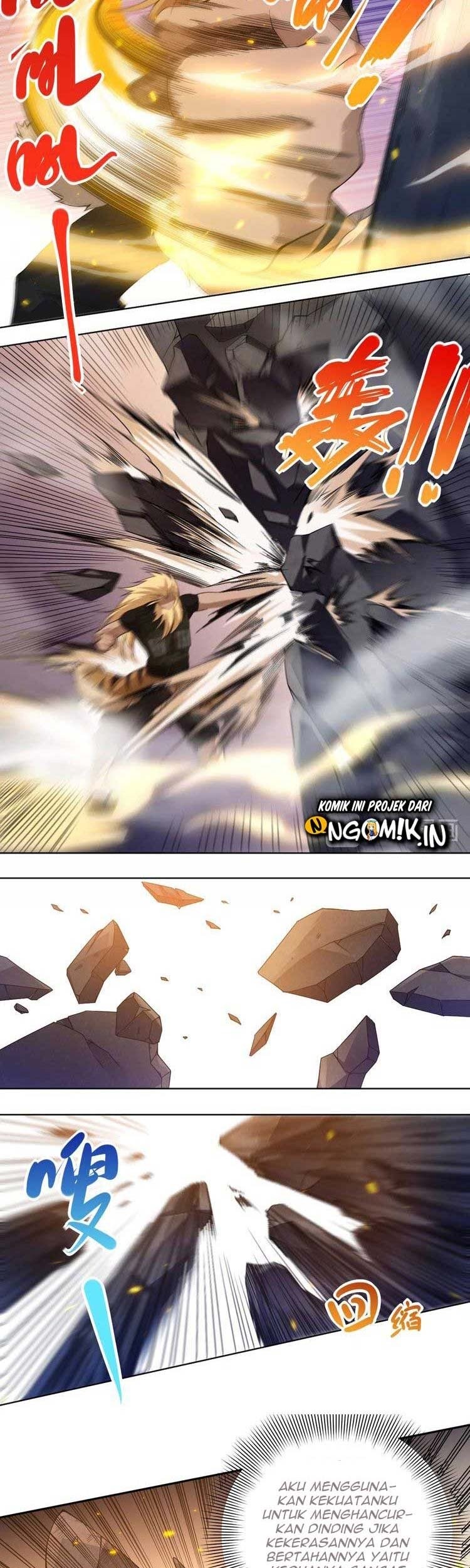 Ultimate Soldier Chapter 48 - halaman 20