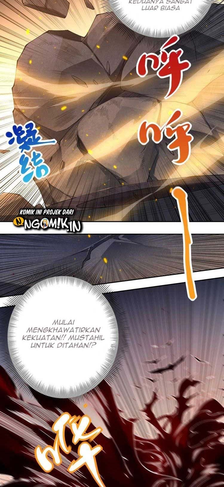 Ultimate Soldier Chapter 48 - halaman 21