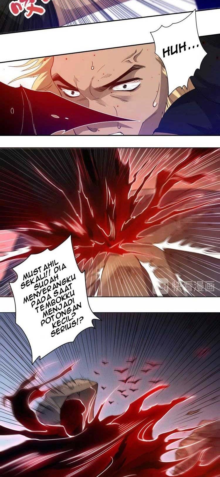 Ultimate Soldier Chapter 48 - halaman 23