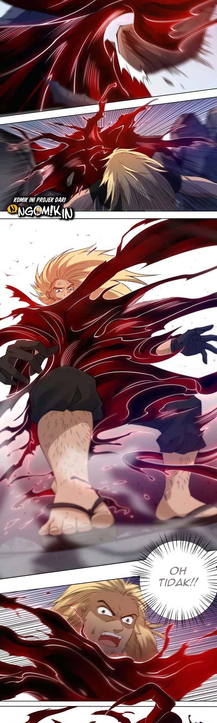 Ultimate Soldier Chapter 48 - halaman 24