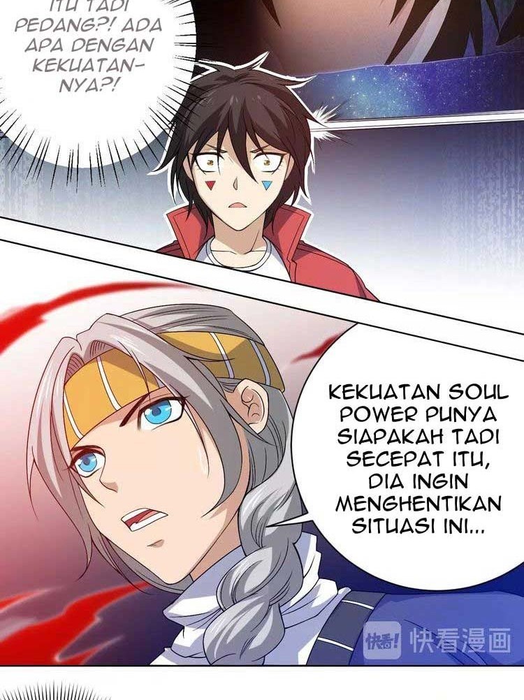 Ultimate Soldier Chapter 48 - halaman 31