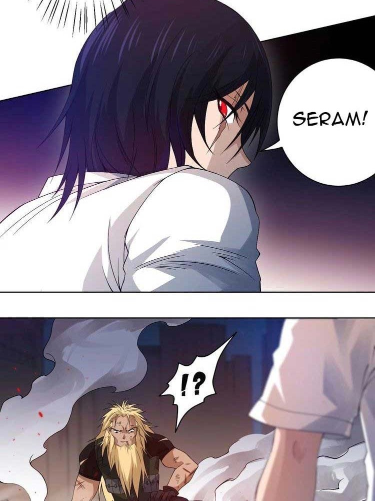Ultimate Soldier Chapter 48 - halaman 35