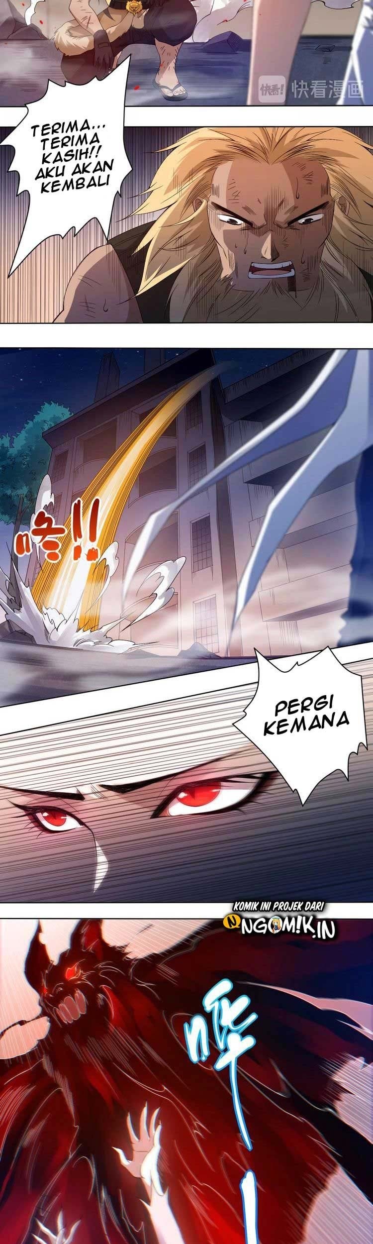 Ultimate Soldier Chapter 48 - halaman 36