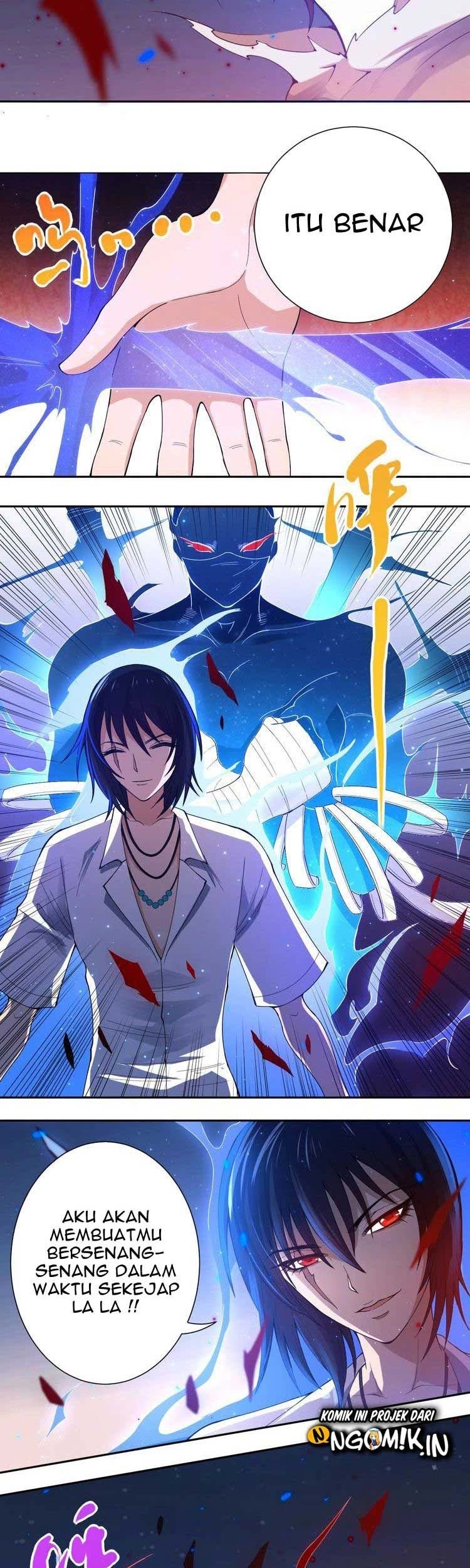 Ultimate Soldier Chapter 48 - halaman 40