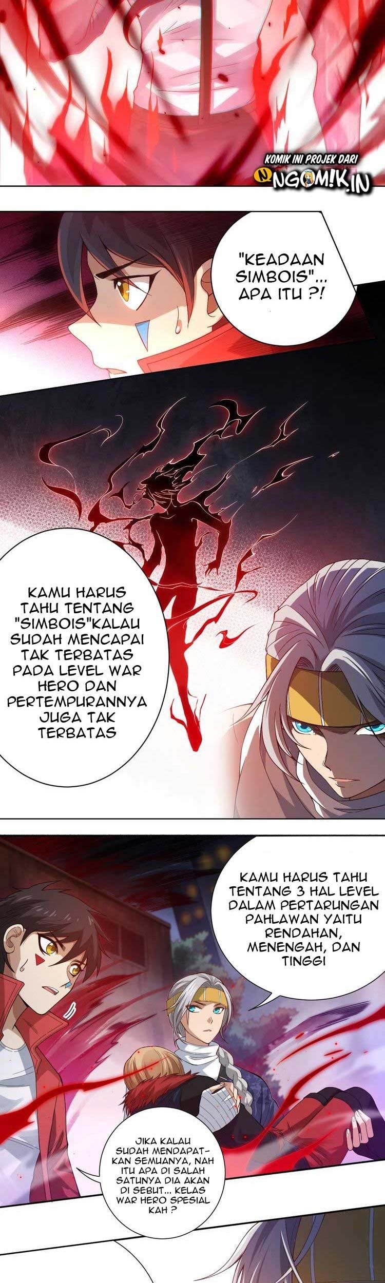 Ultimate Soldier Chapter 48 - halaman 6