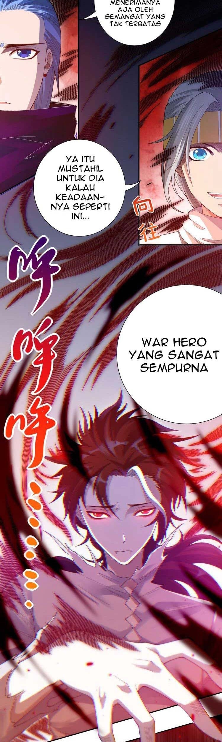Ultimate Soldier Chapter 48 - halaman 8