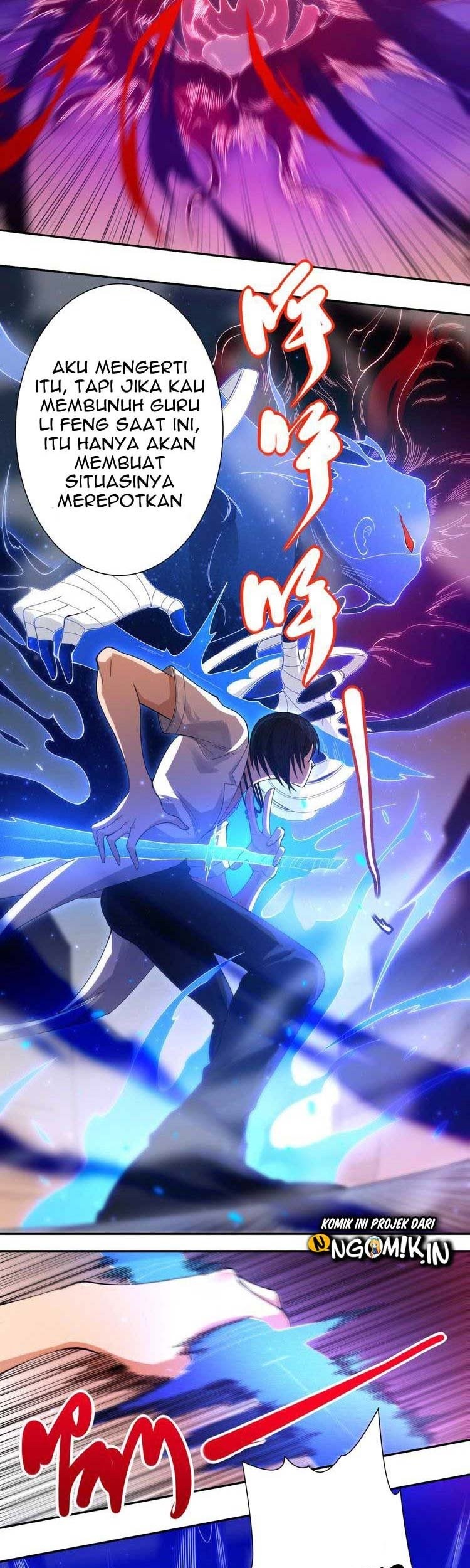 Ultimate Soldier Chapter 49 - halaman 10