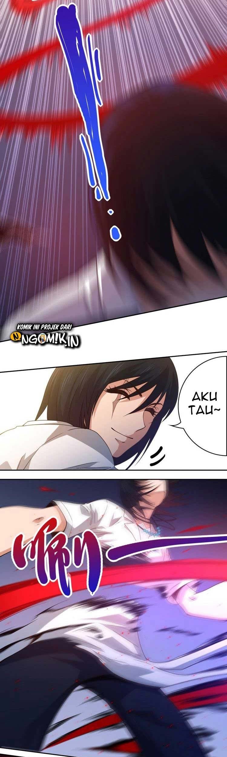 Ultimate Soldier Chapter 49 - halaman 18