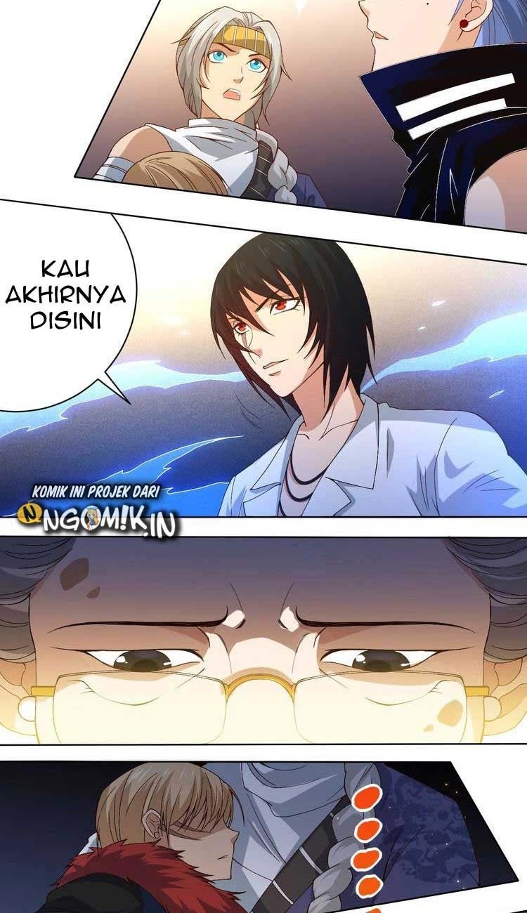 Ultimate Soldier Chapter 49 - halaman 23