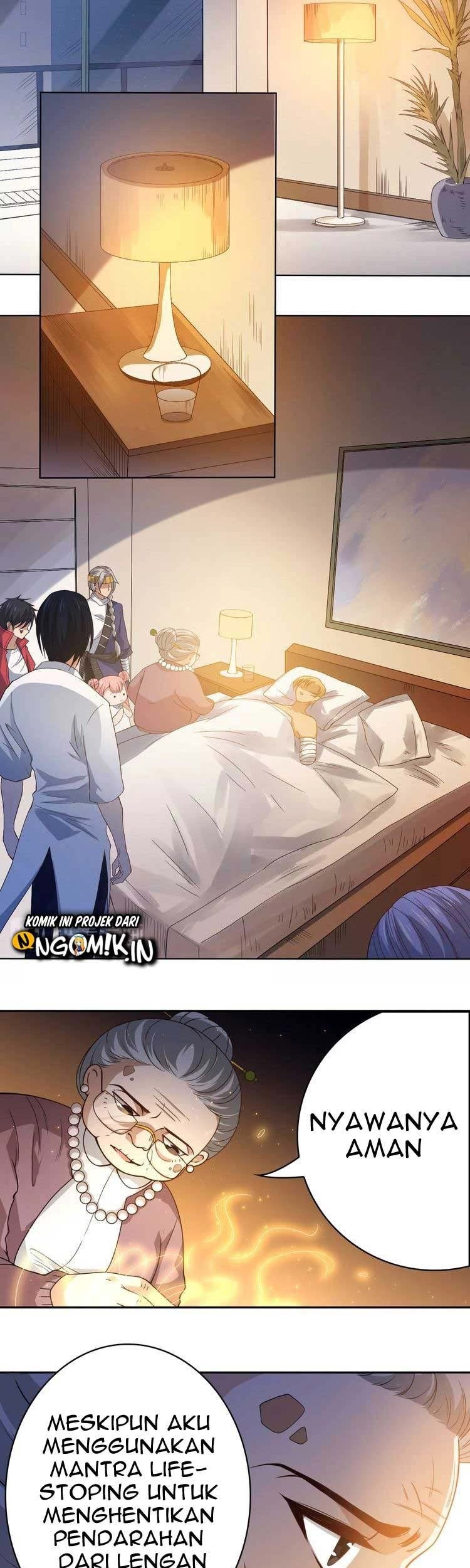Ultimate Soldier Chapter 49 - halaman 26