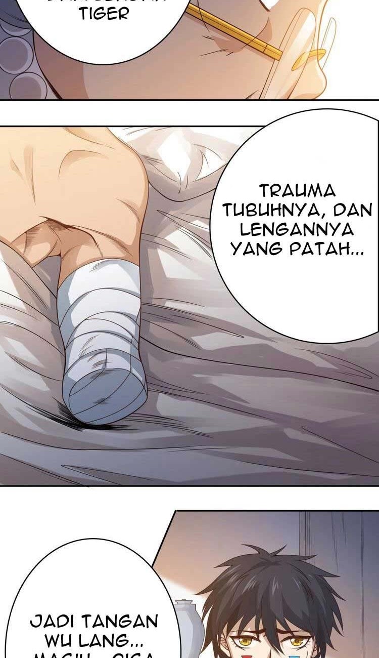 Ultimate Soldier Chapter 49 - halaman 27