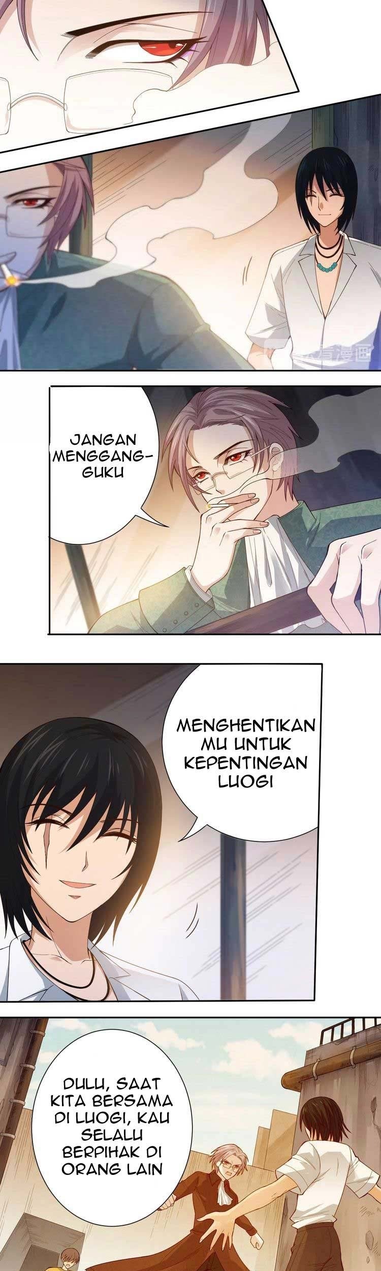 Ultimate Soldier Chapter 49 - halaman 30