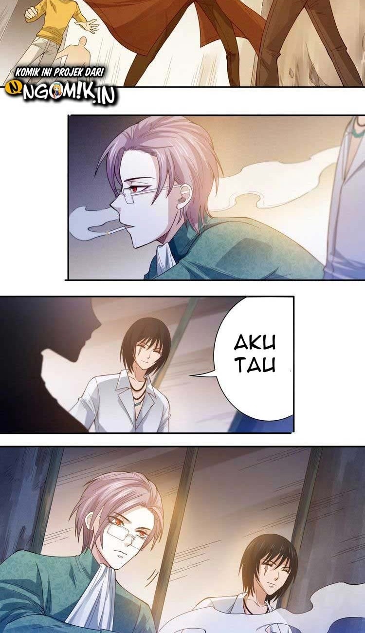 Ultimate Soldier Chapter 49 - halaman 31