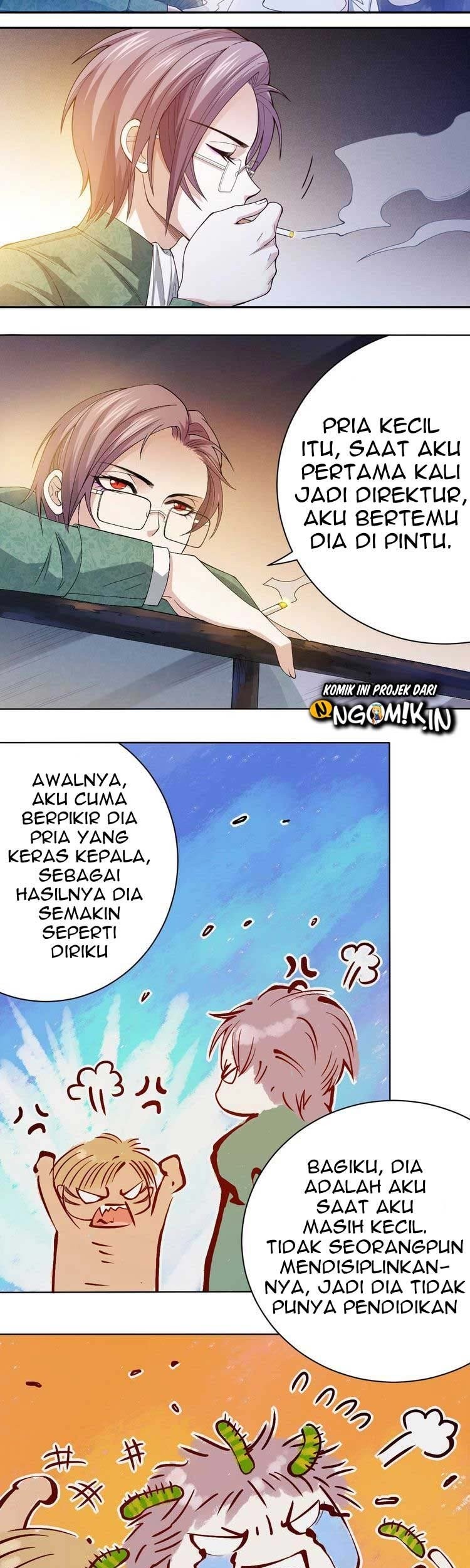 Ultimate Soldier Chapter 49 - halaman 32