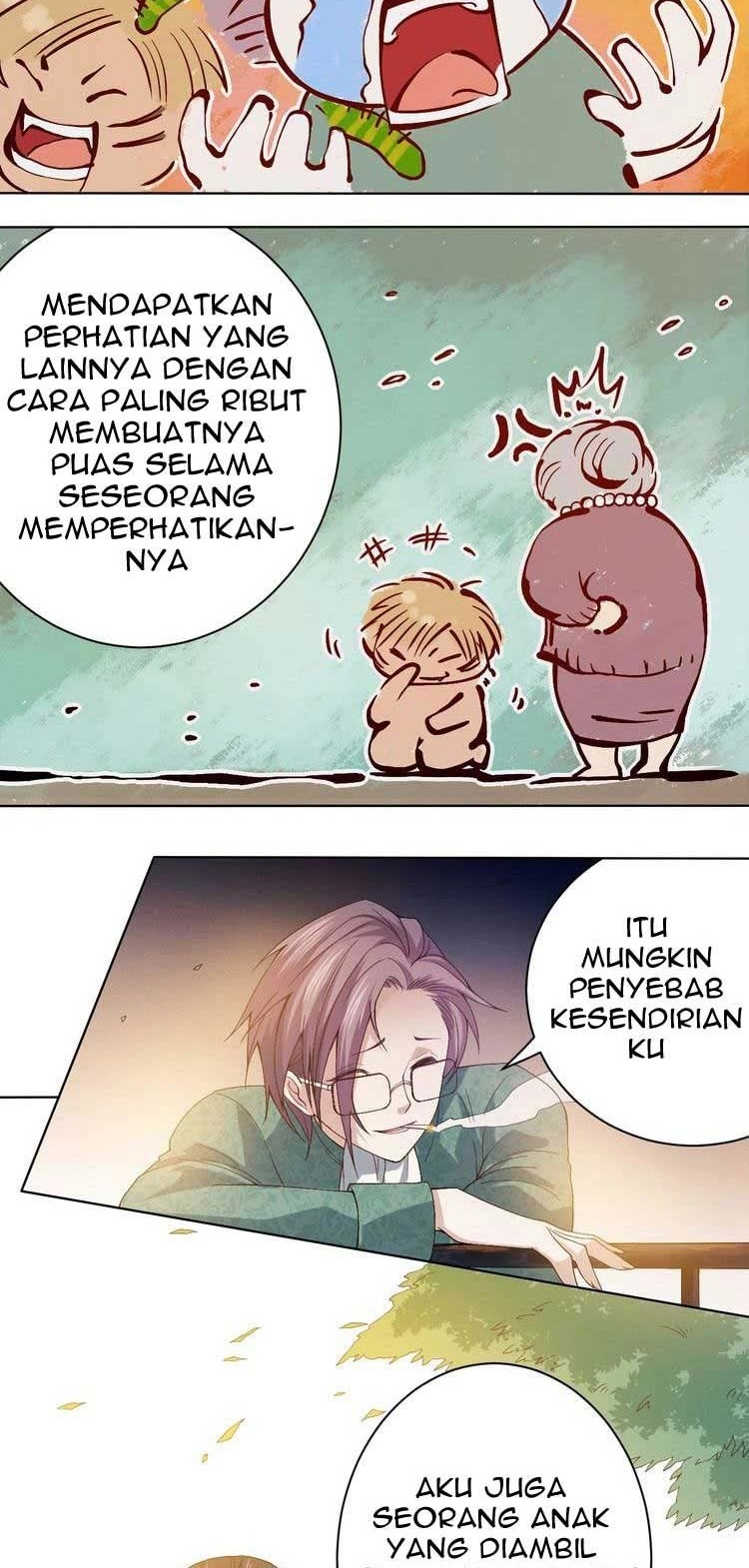 Ultimate Soldier Chapter 49 - halaman 33