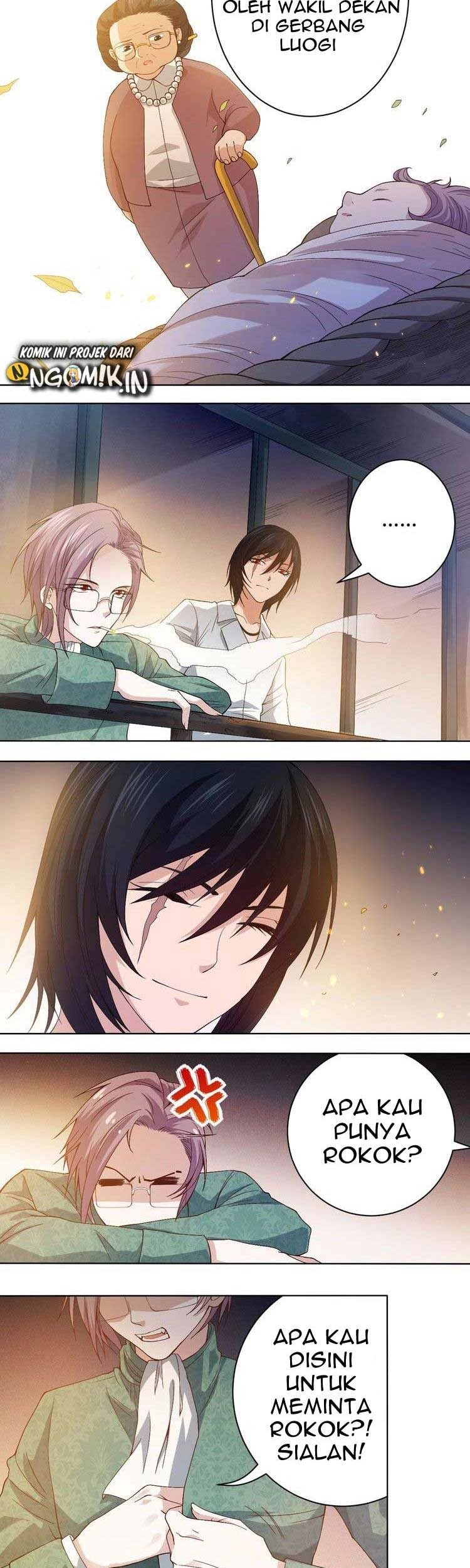 Ultimate Soldier Chapter 49 - halaman 34