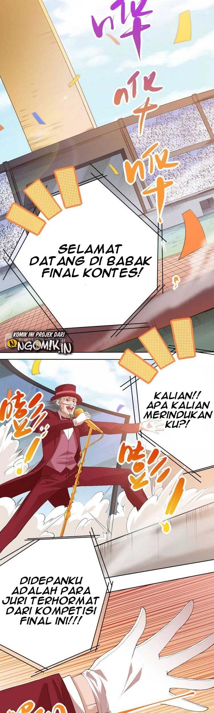 Ultimate Soldier Chapter 49 - halaman 36