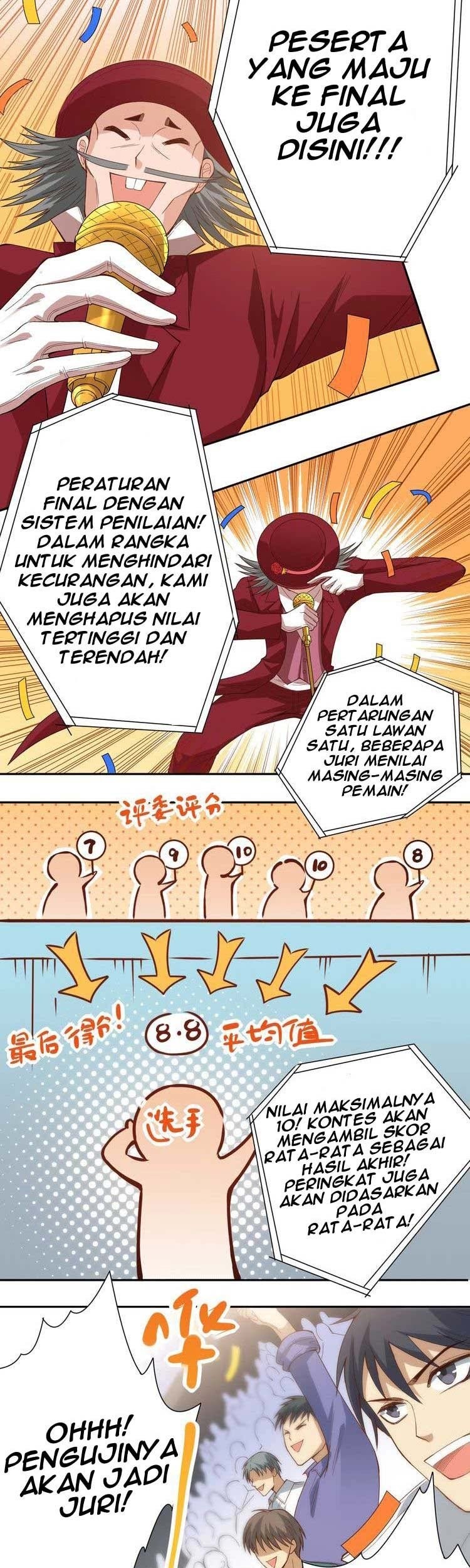 Ultimate Soldier Chapter 49 - halaman 38