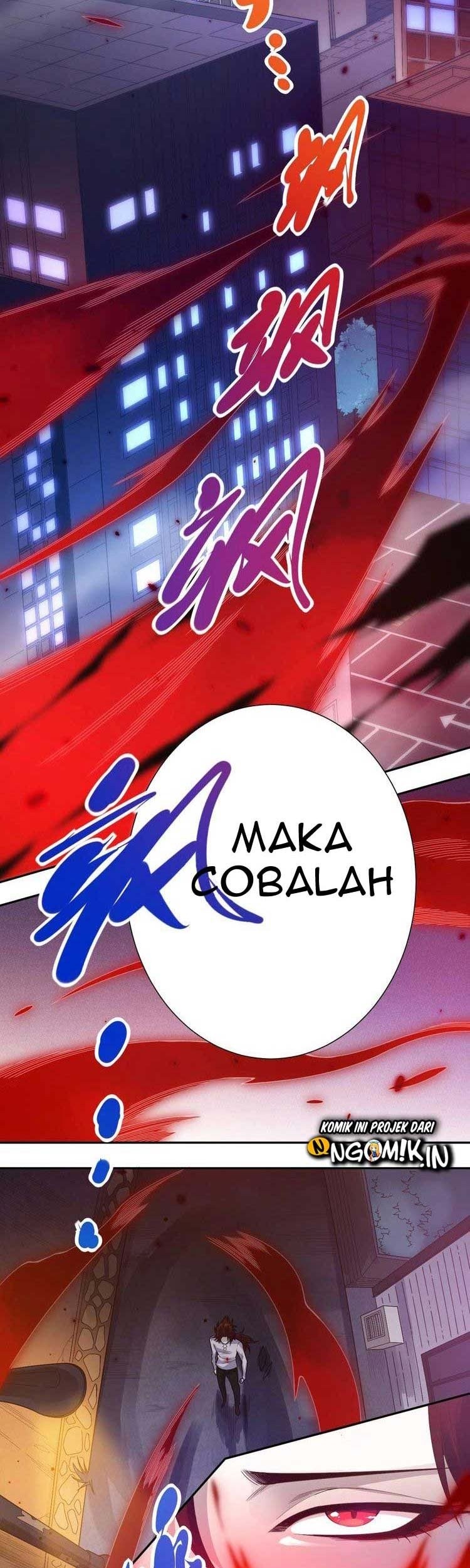 Ultimate Soldier Chapter 49 - halaman 4