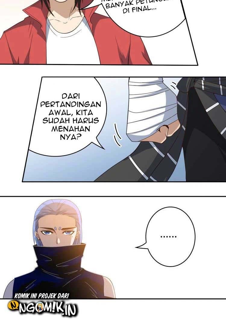 Ultimate Soldier Chapter 49 - halaman 41