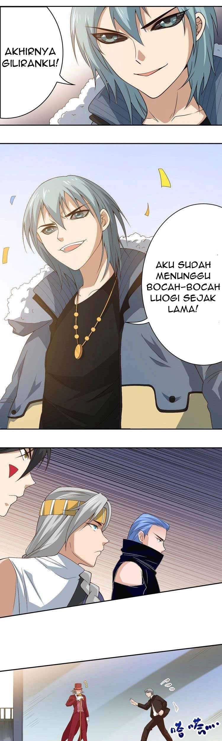 Ultimate Soldier Chapter 49 - halaman 42